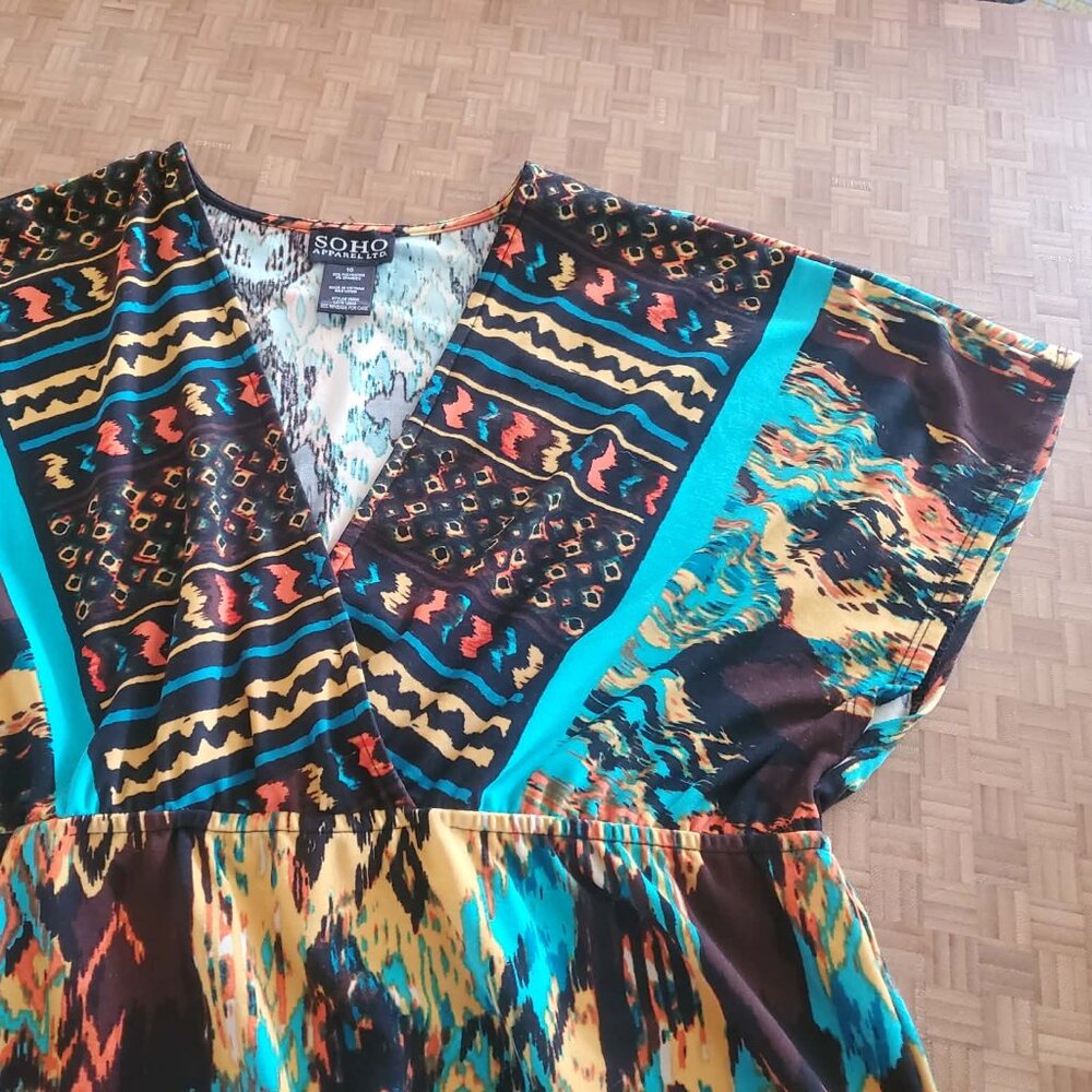 Tunic Dress - Picture 10 of 10